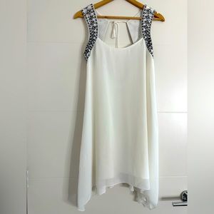 Lightweight, float summer dress